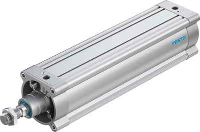 DSBC-125-400-PPVA-N3 / Standard cyl.   DSBC-125-400-PPVA-N3