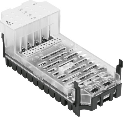 CPX-4AE-U-I / Analogue module CPX-4AE-U-I