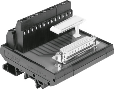 NEFC-S1G25-C2W25-S7 / Manifold block  NEFC-S1G25-C2W25-S7