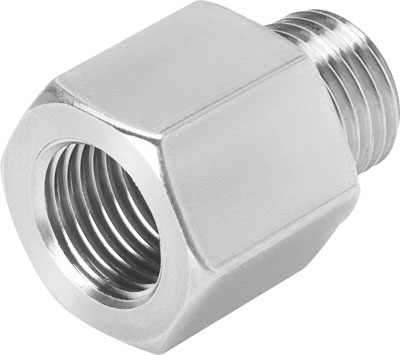 AD-3/8NPT-G3/8-I / Adapter         AD-3/8NPT-G3/8-I