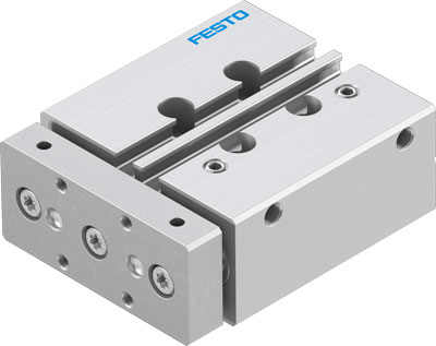 DFM-12-25-P-A-GF / Guided drive    DFM-12-25-P-A-GF