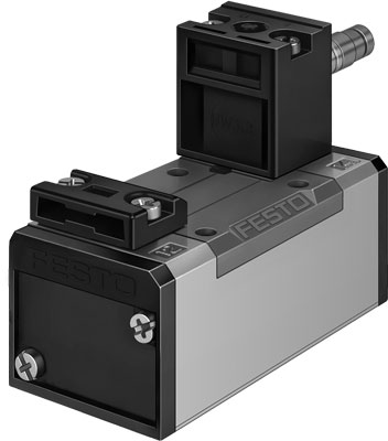 MN1H-5/2-D-2-FR-C / Solenoid valve  MN1H-5/2-D-2-FR-C
