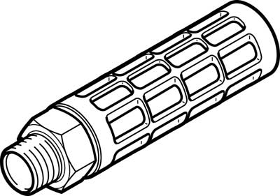 U-1-B / Silencer        U-1-B