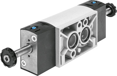 VSNC-F-P53C-MD-N14-F8 / Solenoid valve  VSNC-F-P53C-MD-N14-F8