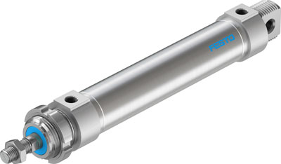 DSNU-32-125-P-A / Round cylinder  DSNU-32-125-P-A