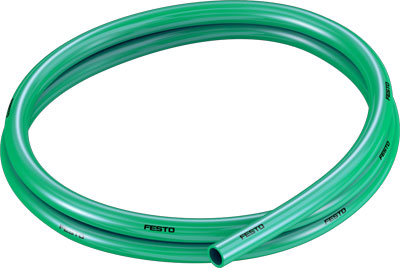 PUN-H-3/8-GN-150-CB / Plastic tubing  PUN-H-3/8-GN-150-CB