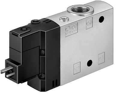 CPE24-M1H-3GL-3/8 / Solenoid valve  CPE24-M1H-3GL-3/8