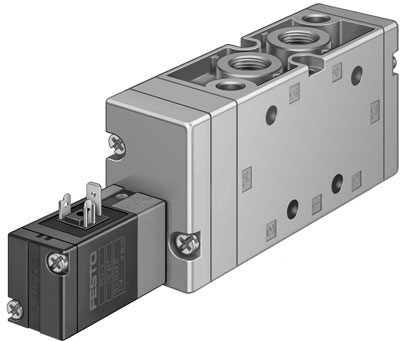 MVH-5-3/8-B / Solenoid valve  MVH-5-3/8-B