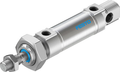 DSNU-1"-1/2"-PPV-A / Round cylinder  DSNU-1"-1/2"-PPV-A
