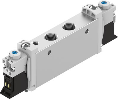 VUVG-L14-B52-ZT-G18-1P3 / Solenoid valve  VUVG-L14-B52-ZT-G18-1P3