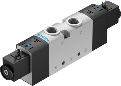 VUVS-L30-P53C-MZD-G38-F8-1C1 / électrodistributeur