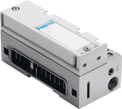 VMPA-FB-EPL-GU / End plate       VMPA-FB-EPL-GU