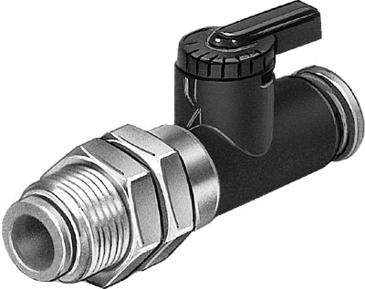 QHS-QS-6 / Ball valve      QHS-QS-6