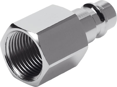 KS4-1/4-I / Qu.coupl.plug   KS4-1/4-I