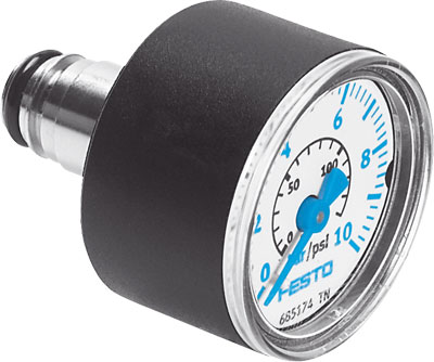 PAGN-26-10-P10 / Pressure gauge  PAGN-26-10-P10