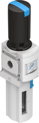 MS6-LFR-1/2-D6-ERM-AS / Filt.regulator  MS6-LFR-1/2-D6-ERM-AS