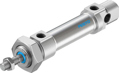 DSNU-20-25-P-A / Standard cyl.   DSNU-20-25-P-A