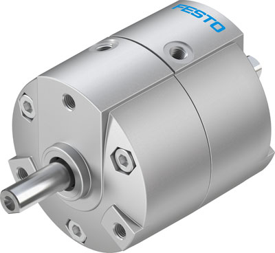 DRVS-16-90-P / Semi-rot. drive DRVS-16-90-P