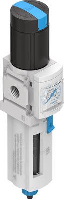 MS4-LFR-1/4-D6-ERV-AS / Filt.regulator  MS4-LFR-1/4-D6-ERV-AS