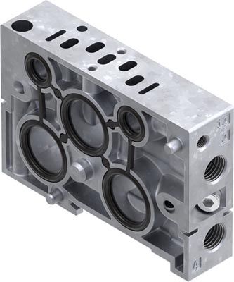 NAW-1/8-02-VDMA / Manif.sub-base  NAW-1/8-02-VDMA