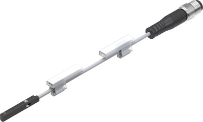 SME-10M-DS-24V-E-0,3-L-M8D / Prox. sensor    SME-10M-DS-24V-E-0,3-L-&