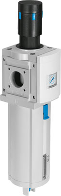 MS9-LFR-G-D6-EUM-AG-BAR-AS / Filt.regulator  MS9-LFR-G-D6-EUM-AG-BAR&