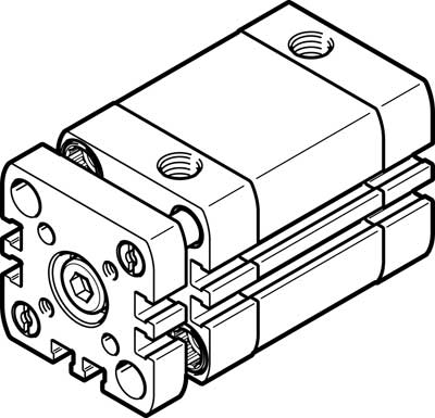 ADNGF-32-15-PPS-A / Compact cyl.    ADNGF-32-15-PPS-A