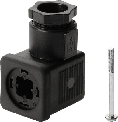 MSSD-C-4P / Plug socket     MSSD-C-4P