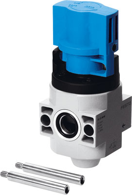 HE-D-MINI / On/off valve    HE-D-MINI