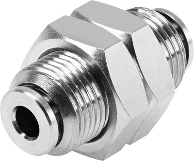 NPQH-H-Q6-E-P10 / B/head fitting  NPQH-H-Q6-E-P10