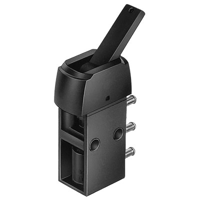 KH/O-3-PK-3 / Togg.lever val. KH/O-3-PK-3