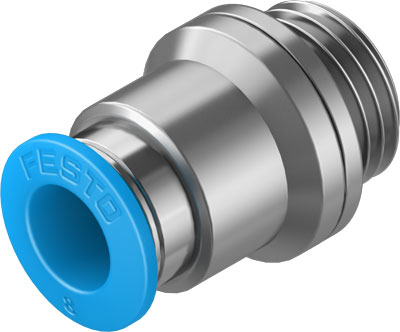 QS-G1/4-8-I / Push-in fitting QS-G1/4-8-I
