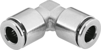 NPQH-L-Q14-E-P10 / Push-in L-conn. NPQH-L-Q14-E-P10