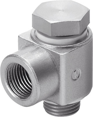 LJK-1/4 / Elbow fitting   LJK-1/4