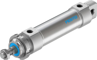 DSNU-40-80-P-A / Round cylinder  DSNU-40-80-P-A