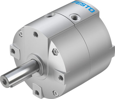 DRVS-40-90-P / Semi-rot. drive DRVS-40-90-P