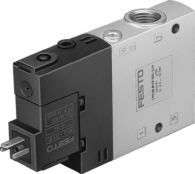 CPE18-M1H-3OL-1/4 / Solenoid valve  CPE18-M1H-3OL-1/4