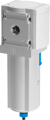 MS6-LWS-1/2-U-V / Water separator MS6-LWS-1/2-U-V