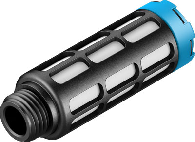 Image U-1/4 / Silencer        U-1/4