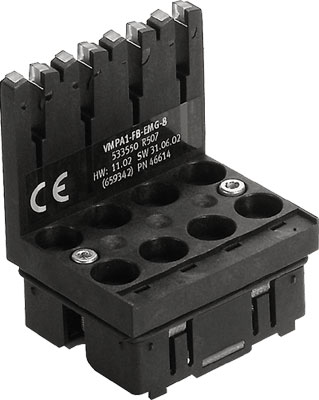 VMPA1-FB-EMS-8 / Electronics mod VMPA1-FB-EMS-8