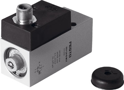 PEV-1/4-B-M12 / Pressure switch PEV-1/4-B-M12
