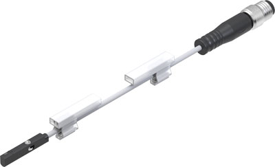 SMT-10M-PS-24V-E-0,3-L-M8D / Prox. sensor    SMT-10M-PS-24V-E-0,3-L-&