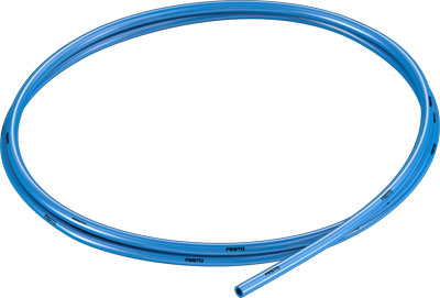 Image PUN-H-4X0,75-BL / Plastic tubing  PUN-H-4X0,75-BL (Prix au mètre)