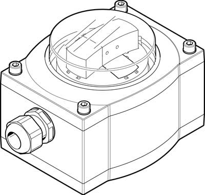 SRAP-M-CA1-YB270-1-A-TP20 / SENSORBOX       SRAP-M-CA1-YB270-1-A-TP&