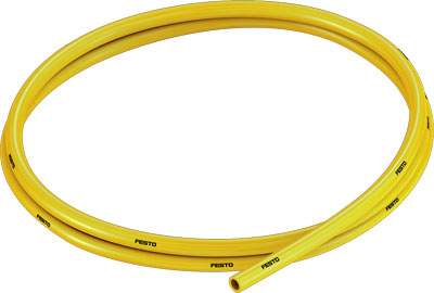 PUN-6X1-GE / Plastic tubing  PUN-6X1-GE