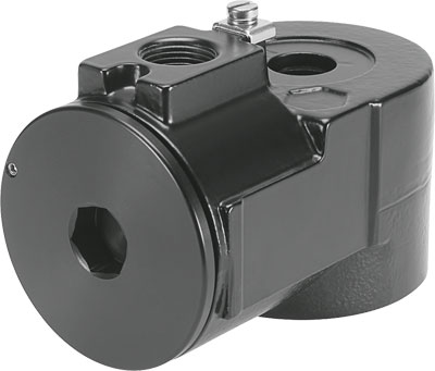 VACC-S18-25-K5-1U-EX3D / Solenoid coil   VACC-S18-25-K5-1U-EX3D