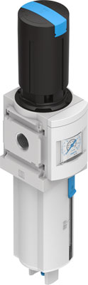 MS6-LFR-1/2-D7-EUM-AS / Filt.regulator  MS6-LFR-1/2-D7-EUM-AS
