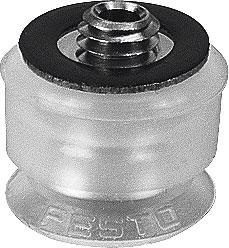 ESS-15-SS / Suction cup c.  ESS-15-SS