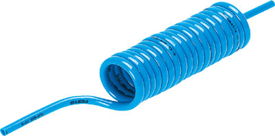 PUN-12X2-S-1-BL / Spiral p.tubing PUN-12X2-S-1-BL