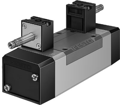 MN1H-5/3E-D-2-C / Solenoid valve  MN1H-5/3E-D-2-C
